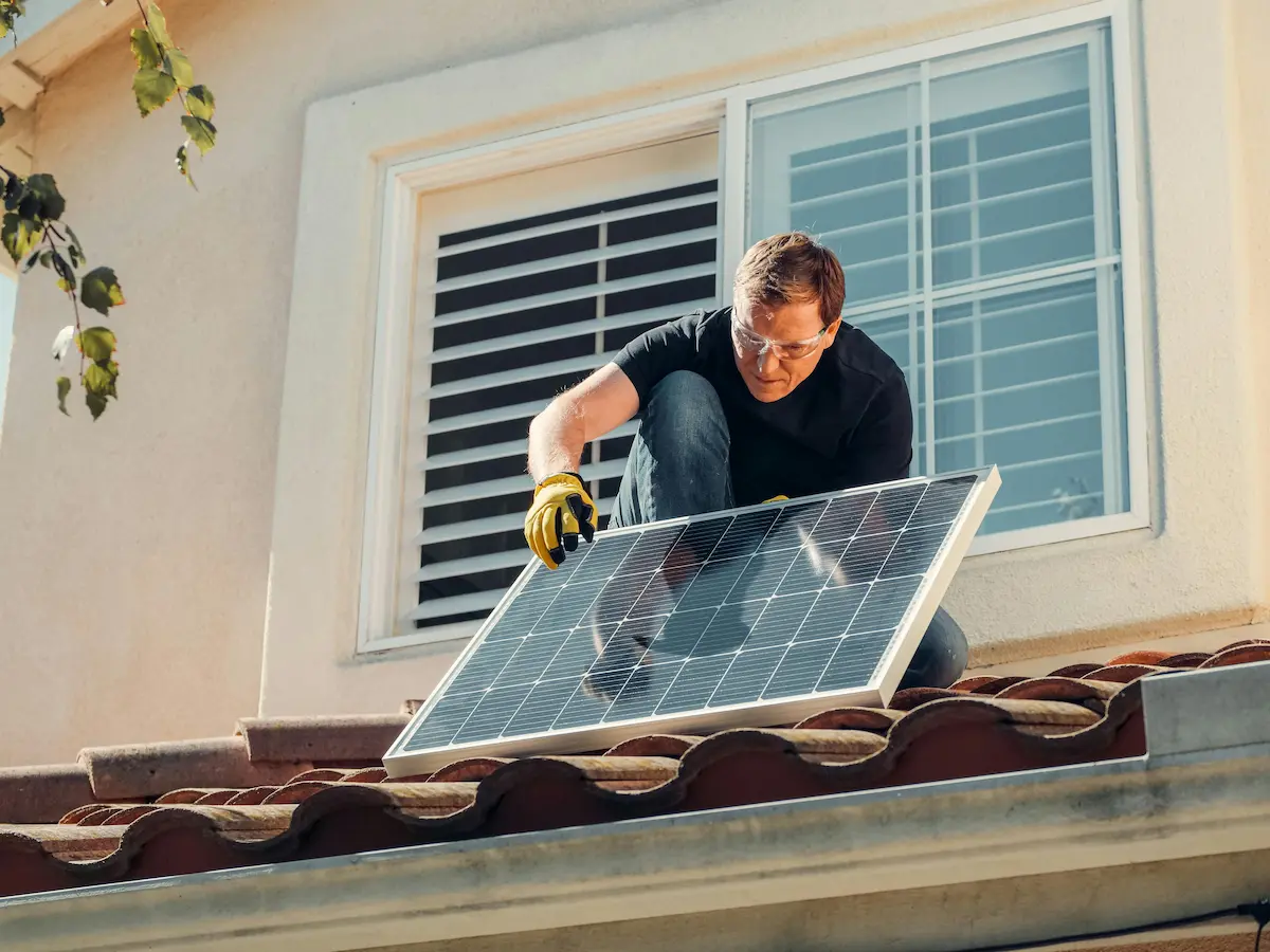 Solar Panel Cleaning